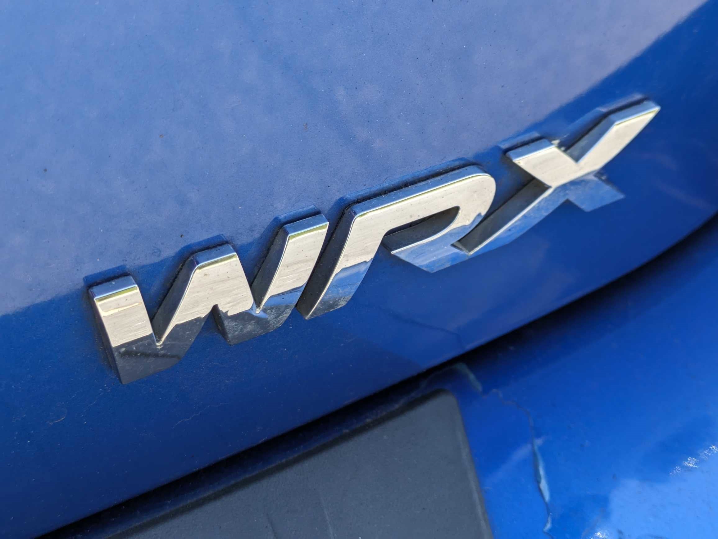 2012 Subaru Impreza Wagon WRX WRX
